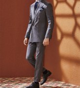 结婚西装 新郎也可以有很多面