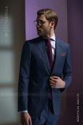 都过来 一起来了解一下西装的开叉问题