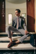 不同婚礼场合 男士们应该怎么穿