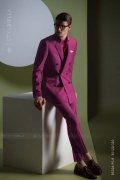 “去油”穿搭 清爽才是时尚首选