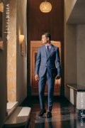 秋冬男士西装 藏不住的帅气